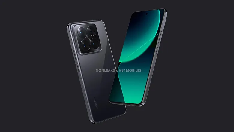 Xiaomi, 14 Pro Görüntüleri Ortaya Çıktı!