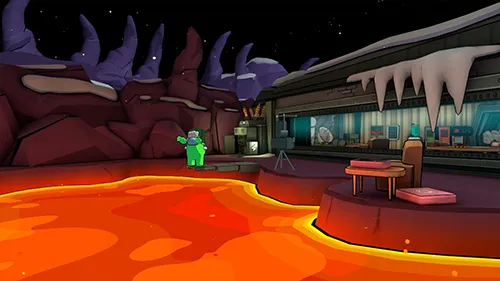 Among Us VR, PlayStation VR2'ye Geliyor