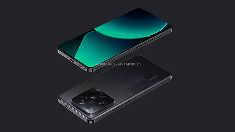 Xiaomi, 14 Pro Görüntüleri Ortaya Çıktı!