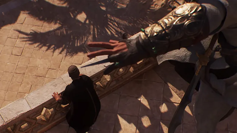 Assassin's Creed Mirage Tarikat Üyesi Al-Ghul "Köle Taciri" Nasıl Öldürülür?