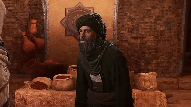 Assassin's Creed Mirage Tarikat Üyesi Al-Ghul "Köle Taciri" Nasıl Öldürülür?