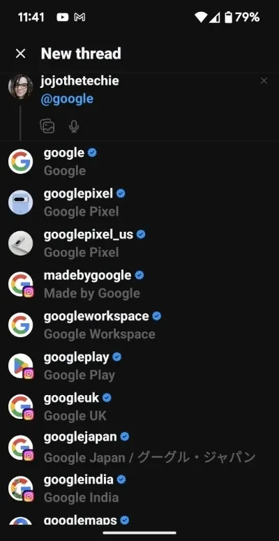 Threads, Yeni Özelliklerini Duyurdu! Gönderileriniz de Instagram Kullanıcılarını Etiketleyebileceksiniz
