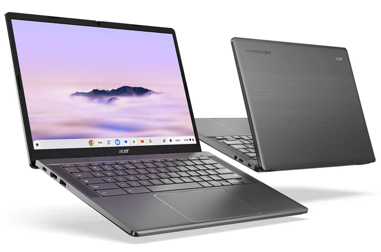 Acer Yeni Chromebook Plus Dizüstü Bilgisayarlarını Piyasaya Sürüyor