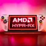 ASUS ROG Ally Handheld AMD HYPR-RX ve 900p Çözünürlük Desteğine Kavuşuyor