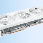 PowerColor Spectral White Edition RX 7800 XT Hellhound'u Duyurdu