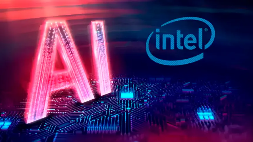 Intel Sektörün İlk Yapay Zeka Bilgisayar Hızlandırma Programını Başlattı
