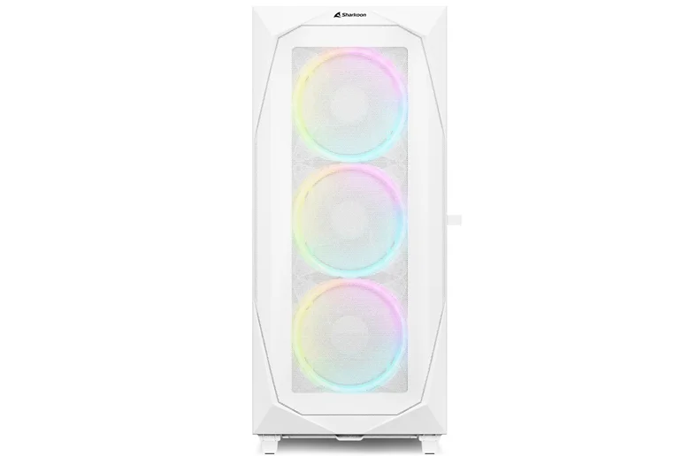Sharkoon REV300 Beyaz ATX PC Kasasını Duyurdu