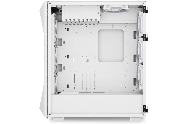 Sharkoon REV300 Beyaz ATX PC Kasasını Duyurdu