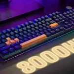 Spigen, Yeni 8000HZ Oyuncu Klavyesi ArcPLAY'i Piyasaya Sürüyor