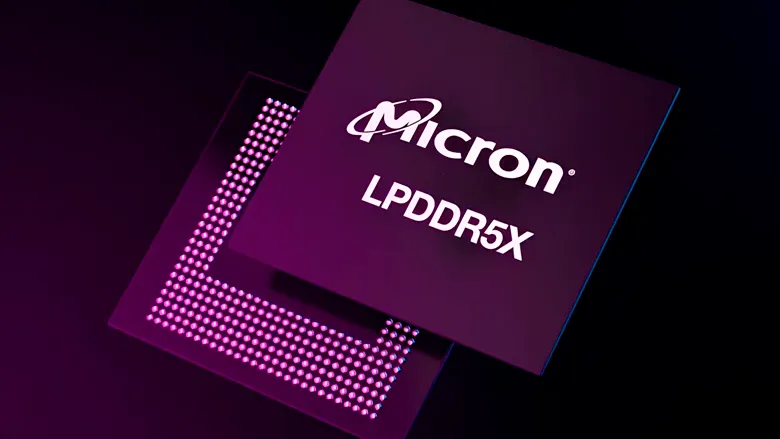 Micron 9,6 Gbps LPDDR5X Bellek Örneklemesini Duyurdu