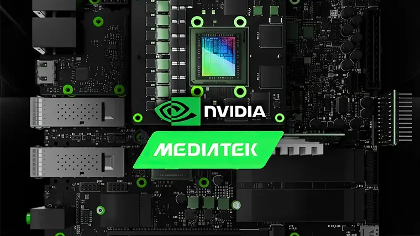 NVIDIA ve MediaTek'in Arm Tabanlı İşlemciler Üzerinde Çalıştığı Bildirildi