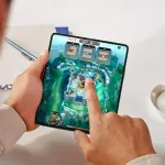 Samsung, Katlanabilir Telefonlarına Özel Oyun Tasarlayarak Apple'a Meydan Okuyacak