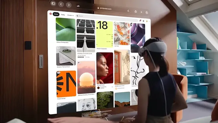 Apple, Vision Pro'nun Fiyatını Düşürmek İçin Bazı Özelliklerden Vazgeçiyor