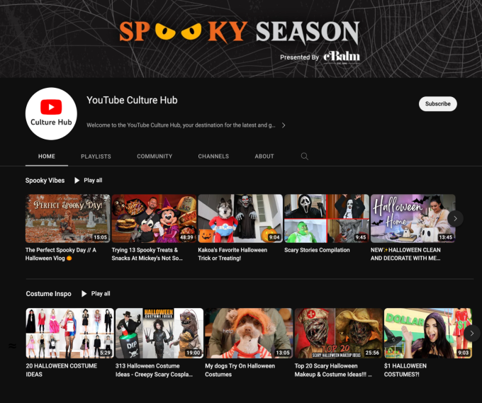 Spotlight Moments Channel Still
