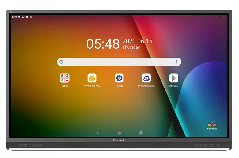 ViewSonic ViewBoard IFP52-2 Serisi İnteraktif Ekranlarını Duyurdu