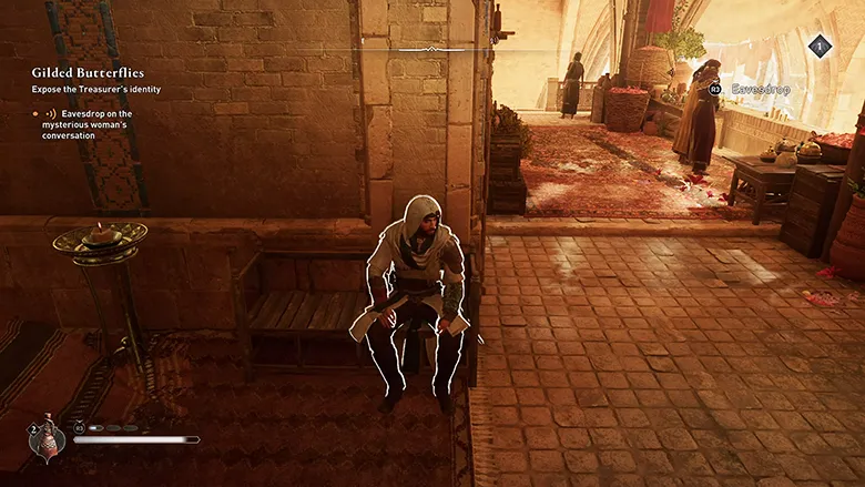 Assassin's Creed Mirage Tarikat Üyesi "Hazinedar" Al-Pairika Nasıl Öldürülür?