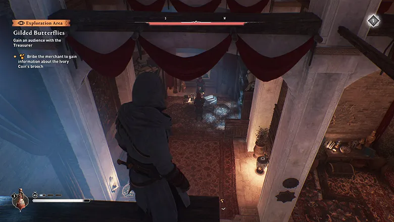 Assassin's Creed Mirage Tarikat Üyesi "Hazinedar" Al-Pairika Nasıl Öldürülür?