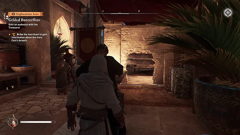 Assassin's Creed Mirage Tarikat Üyesi "Hazinedar" Al-Pairika Nasıl Öldürülür?