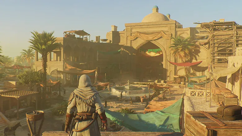 Assassin's Creed Mirage Tarikat Üyesi "Hazinedar" Al-Pairika Nasıl Öldürülür?