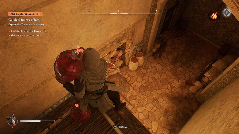 Assassin's Creed Mirage Tarikat Üyesi "Hazinedar" Al-Pairika Nasıl Öldürülür?