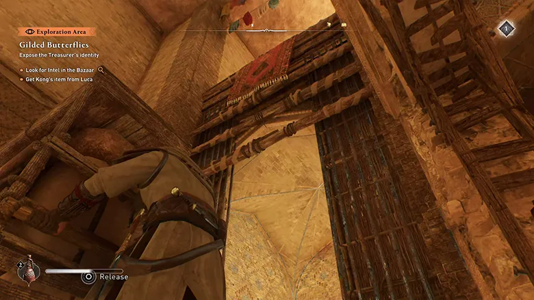 Assassin's Creed Mirage Tarikat Üyesi "Hazinedar" Al-Pairika Nasıl Öldürülür?