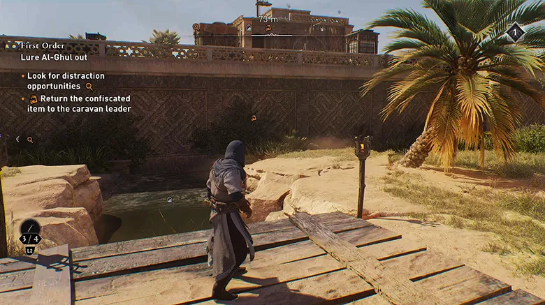 Assassin's Creed Mirage Tarikat Üyesi Al-Ghul "Köle Taciri" Nasıl Öldürülür?