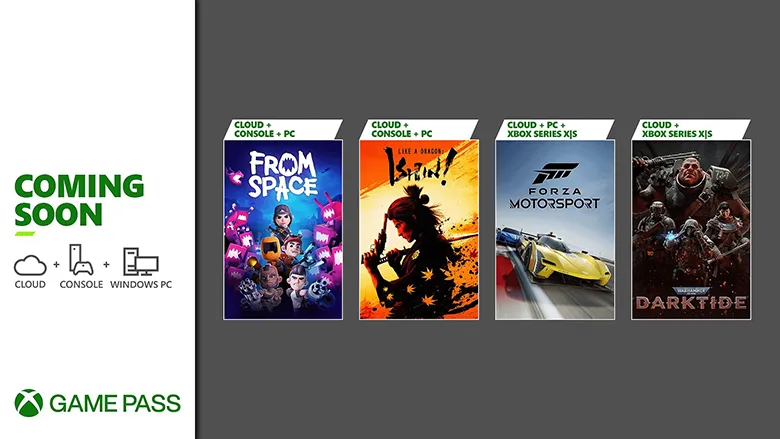 Xbox Game Pass Ekim Oyunları Belli Oldu! Forza Motorsport, Gotham Knights Ve Daha Fazlası