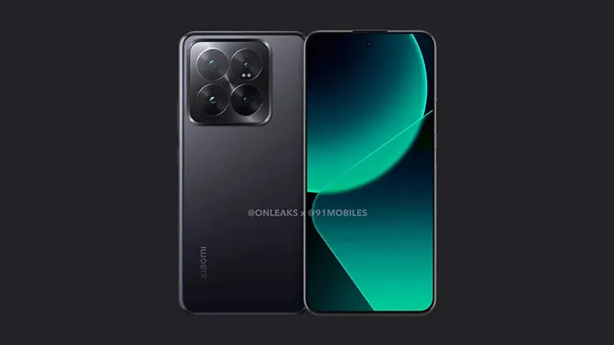 Xiaomi, 14 Pro Görüntüleri Ortaya Çıktı!