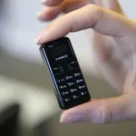 Zanco Tiny T2, Dünyanın En Küçük Telefonu!