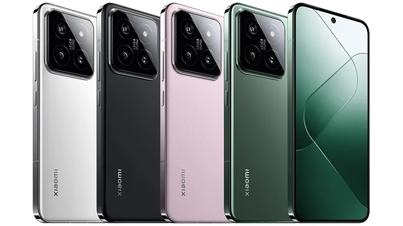 Xiaomi, 14 Ailesi ve HyperOS'u Tanıttı!