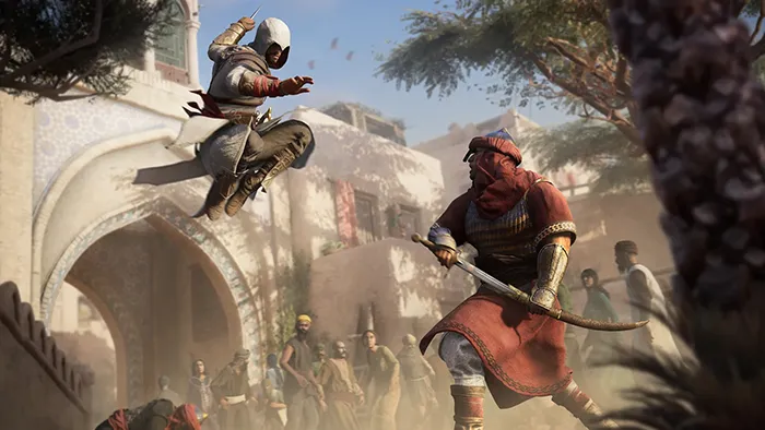 Assassin's Creed Mirage'ın Tahmini Oynanış Süresi