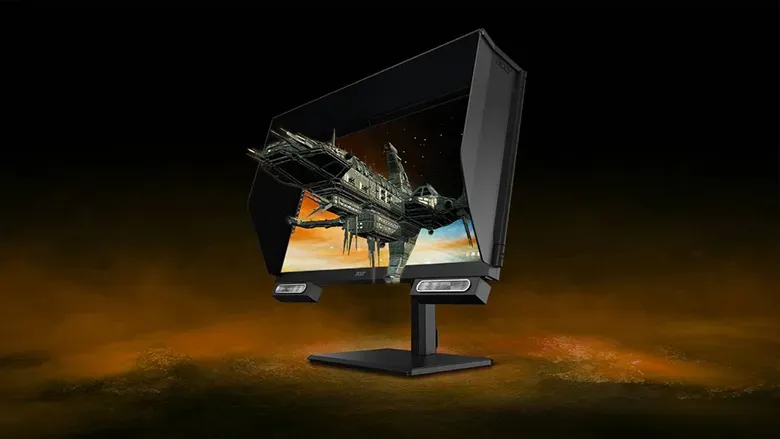 Acer, Gözlüksüz 3D Görüntü Sunan Monitörünü Tanıttı!