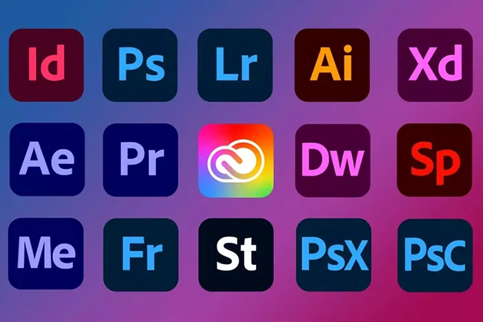 adobe creative cloud
