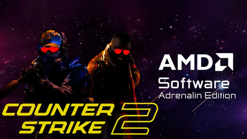 Valve, AMD'nin Anti-Lag+ Özelliğini Counter Strike 2'de Kullanmamayı Tavsiye Ediyor: Vac Ban Yiyebilirsiniz!
