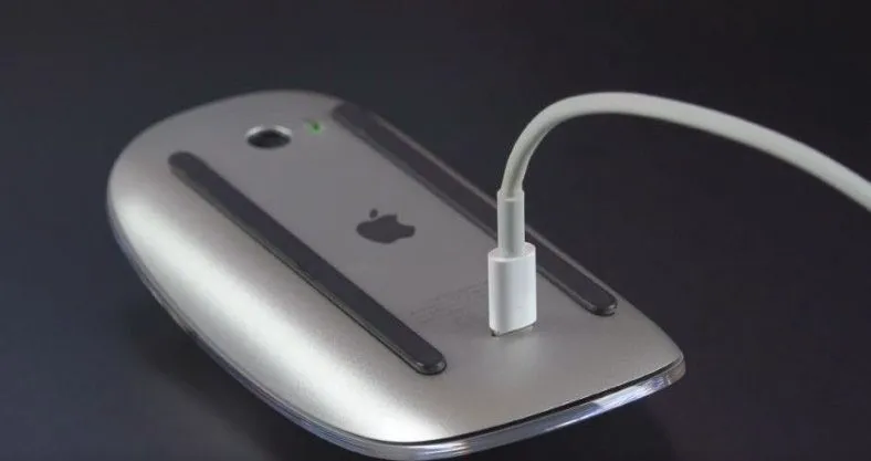 Apple, Scary Fast Etkinliğinde USB-C 'li Magic Mouse'unu Tanıtacak