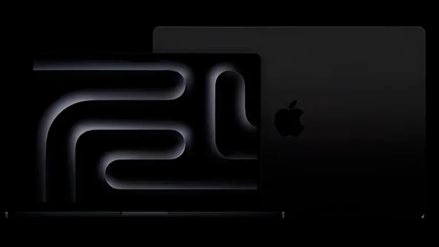Yeni 14 inç ve 16 inç MacBook Pro Modelleri M3 İşlemciye Sahip ve Siyah Renk Seçeneği Sunuyor