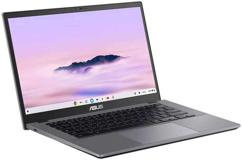 ASUS Chromebook Plus CX34'ü Duyurdu
