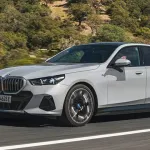 BMW'den Türkiye'ye Özel Model BMW i5 eDrive30!
