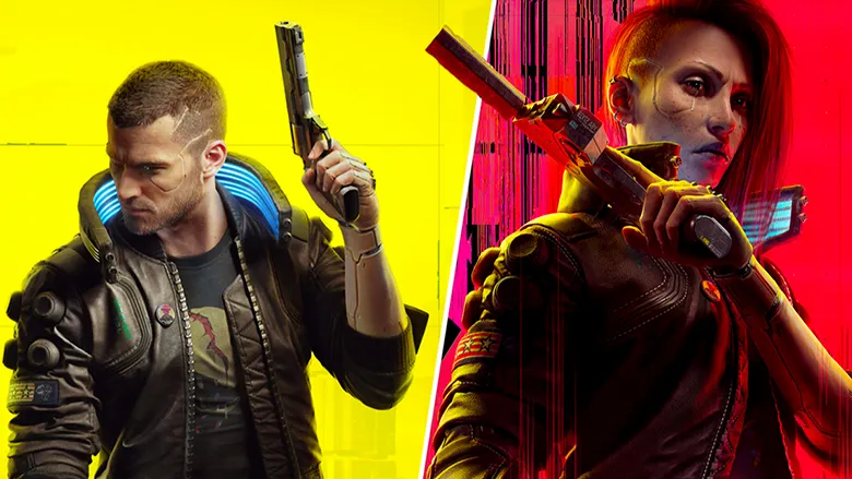Cyberpunk 2077'nin Dizisi Geliyor!
