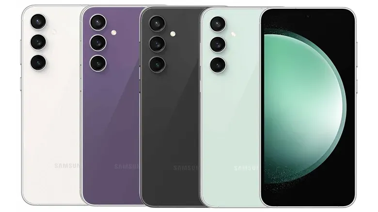 Samsung, Galaxy S23 FE Modelini Tanıttı