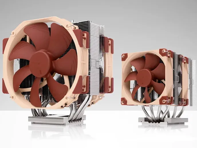 Noctua, AMD'nin Yeni Threadripper ve EPYC İşlemcileri İçin CPU Soğutucularını Duyurdu