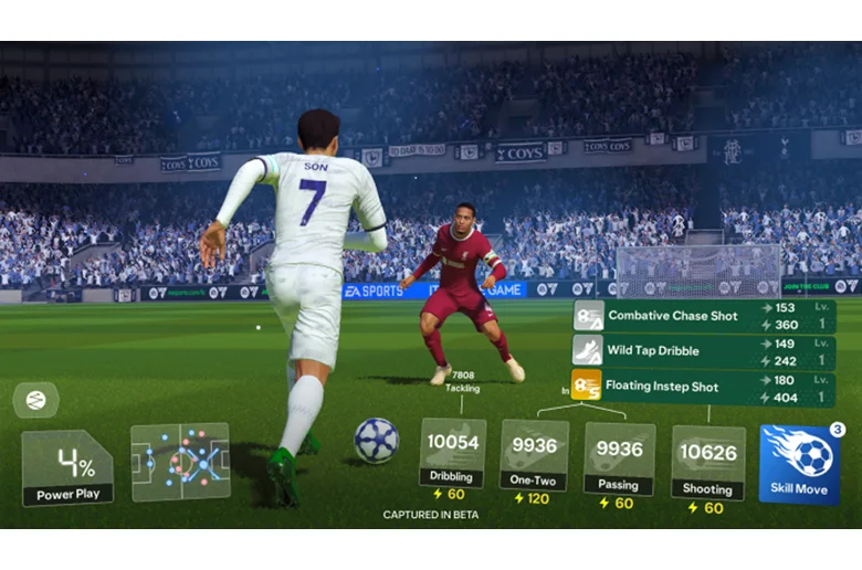 EA Sports FC Tactical Sıra Tabanlı Bir Strateji Oyunu Olarak Mobile Geliyor