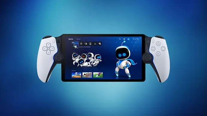 PlayStation Portal Yurt Dışında Ön Siparişe Açıldı