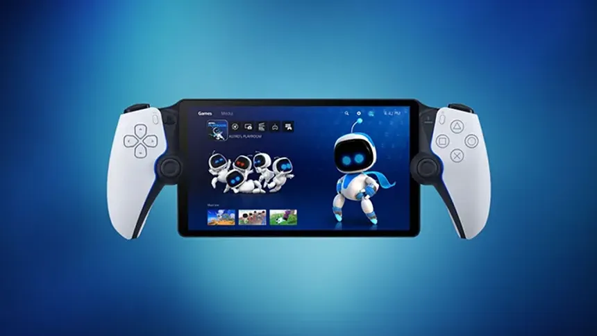 PlayStation Portal Yurt Dışında Ön Siparişe Açıldı