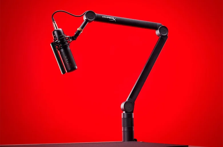HyperX Caster