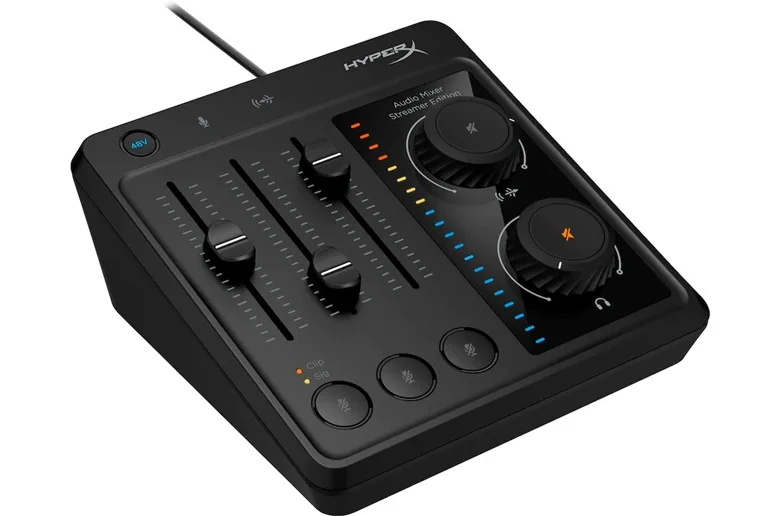 HyperX Audio Mixer