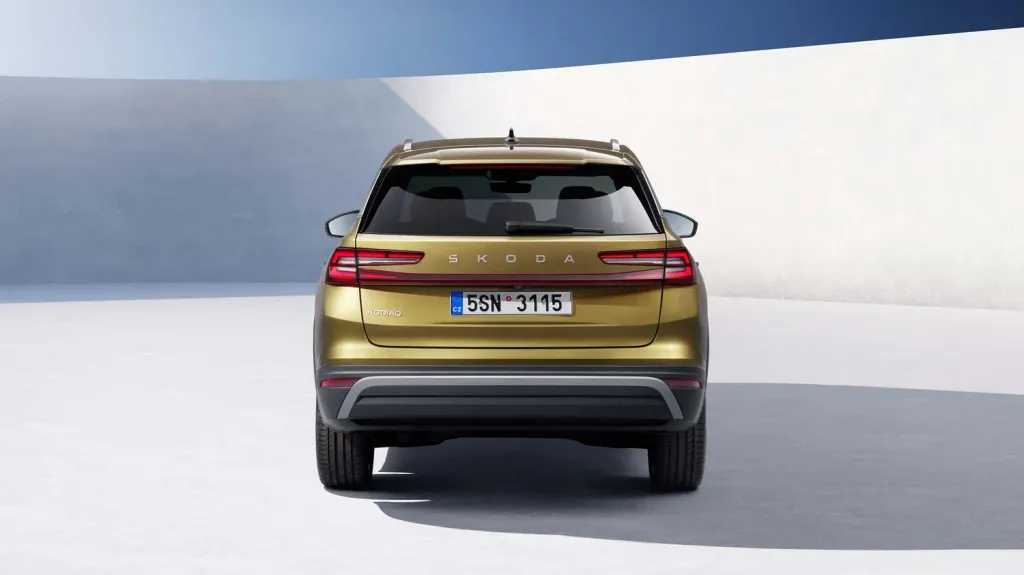 2024 Skoda Kodiaq Tanıtıldı