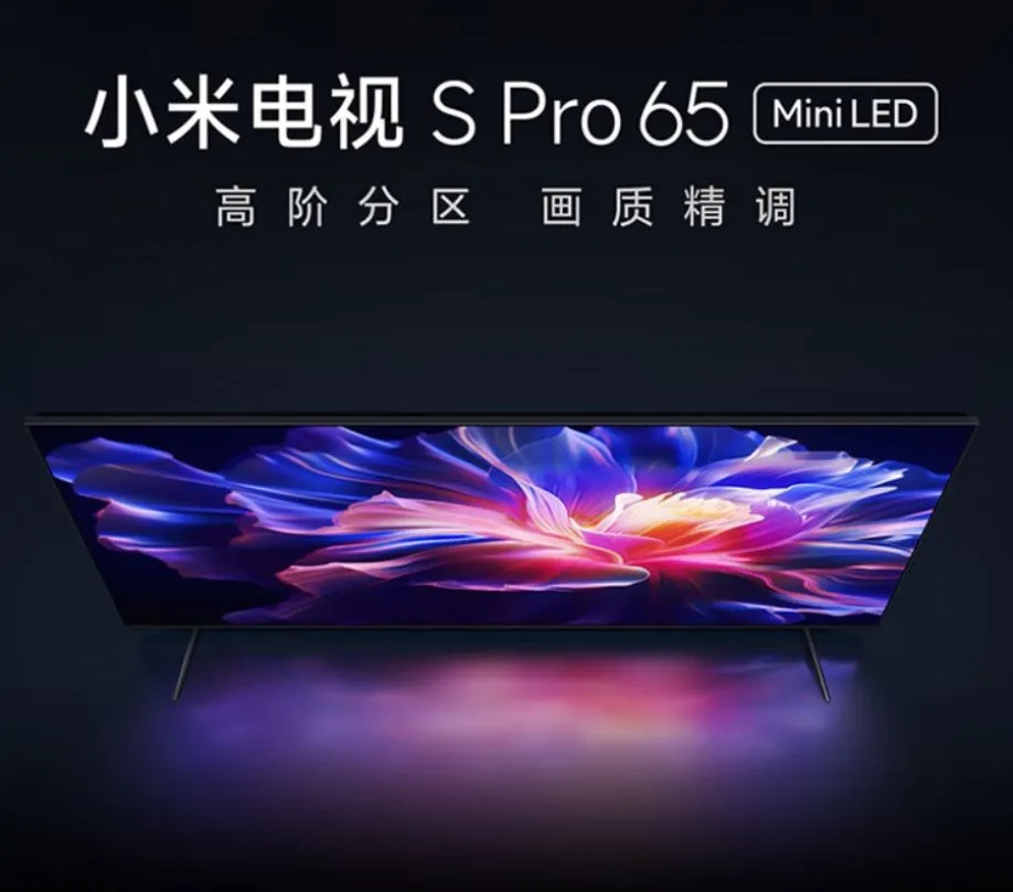 Xiaomi 4K Mini LED TV'sini Tanıttı: 75 ve 65 inç!