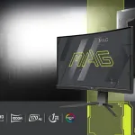 MSI, Quantum Dot Tabanlı Yeni Rapid VA Oyuncu Monitörlerini Piyasaya Sürdü