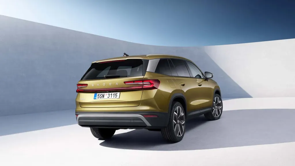 2024 Skoda Kodiaq Tanıtıldı